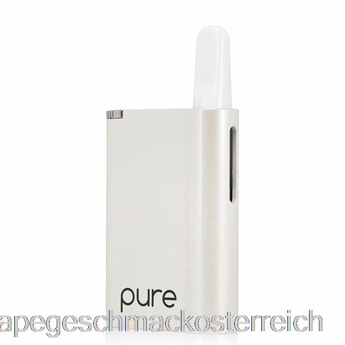 The Kind Pen Pure 510 Batterie-Kit, Weißer Vape-Geschmack